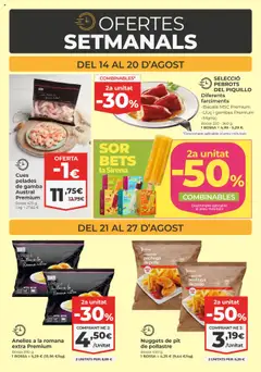 La Sirena - Andorra │ válido desde el 14.08.2025 | Página: 3