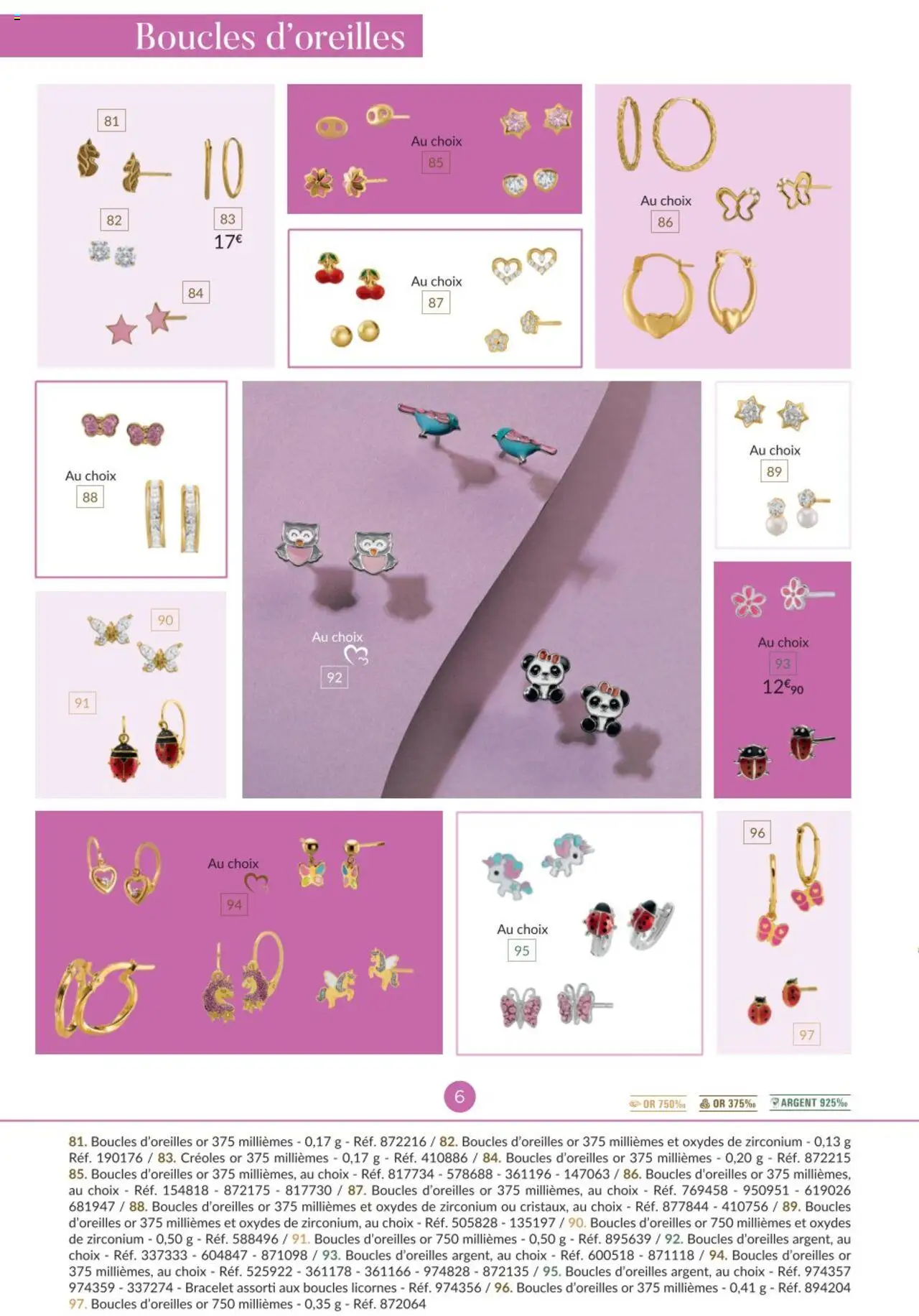 {H1} | Page: 6 | Produits: Bracelet