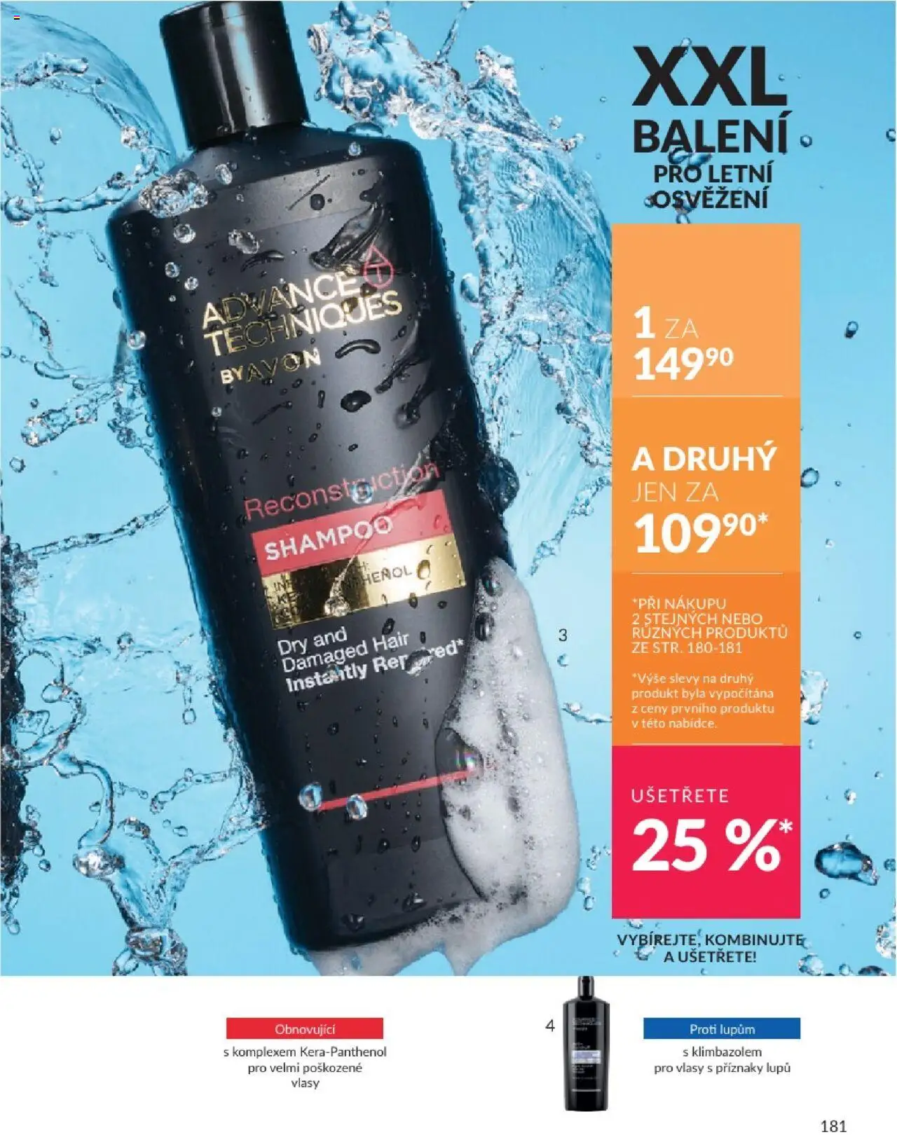 Avon katalog 8/2025 od 31.07.2025 | Strana: 181