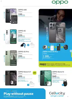 Cellucity specials catalogue – valid from 07.01.2026 | Page: 15 | Products: Sim, Phone, Watch, Battery