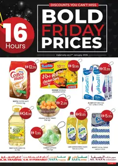 Preview of KM Trading - BOLDBold friday prices valid from 02.01.2026