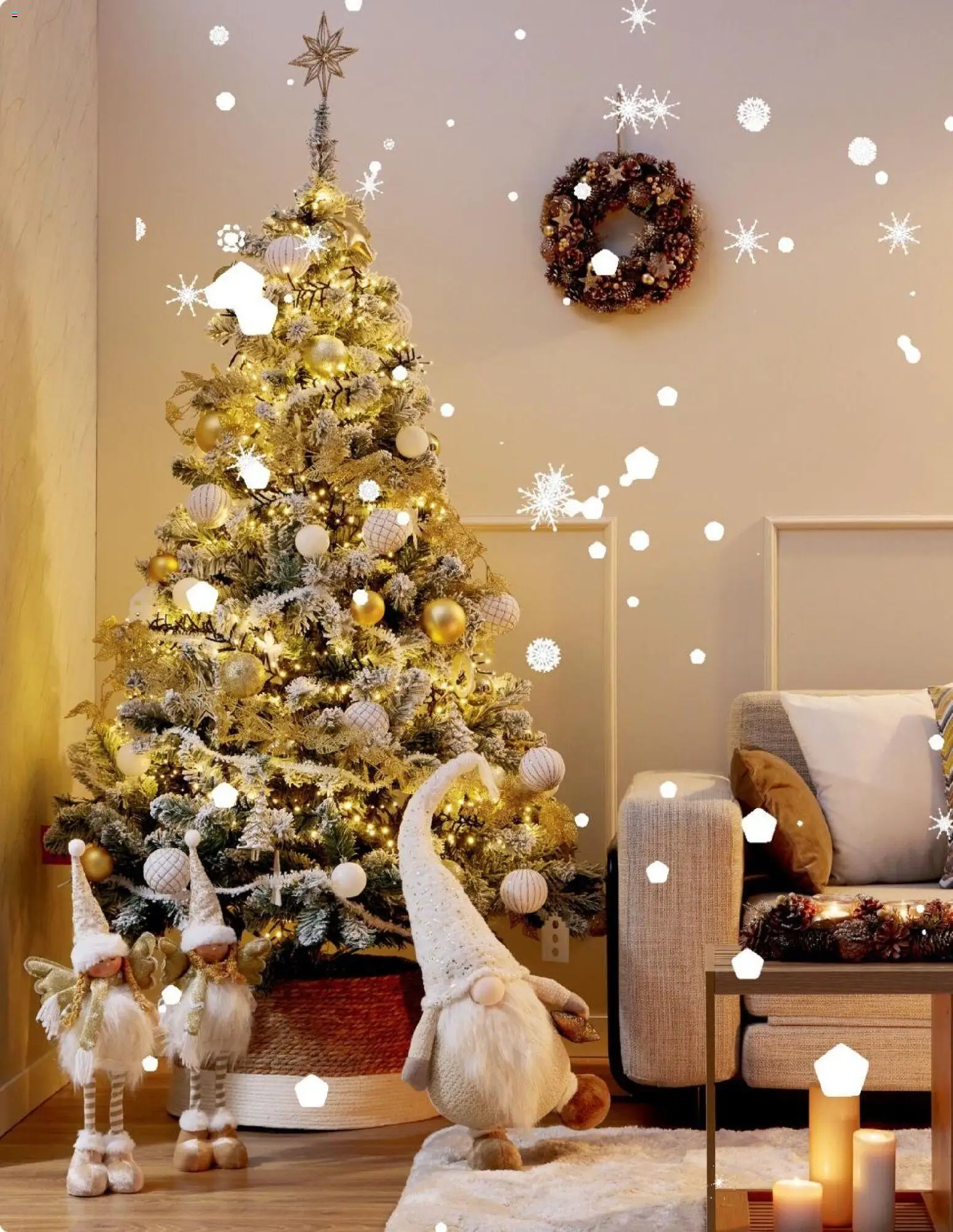 Bauhaus - Navidad 2025 │ válido desde el 05.11.2025 | Página: 22