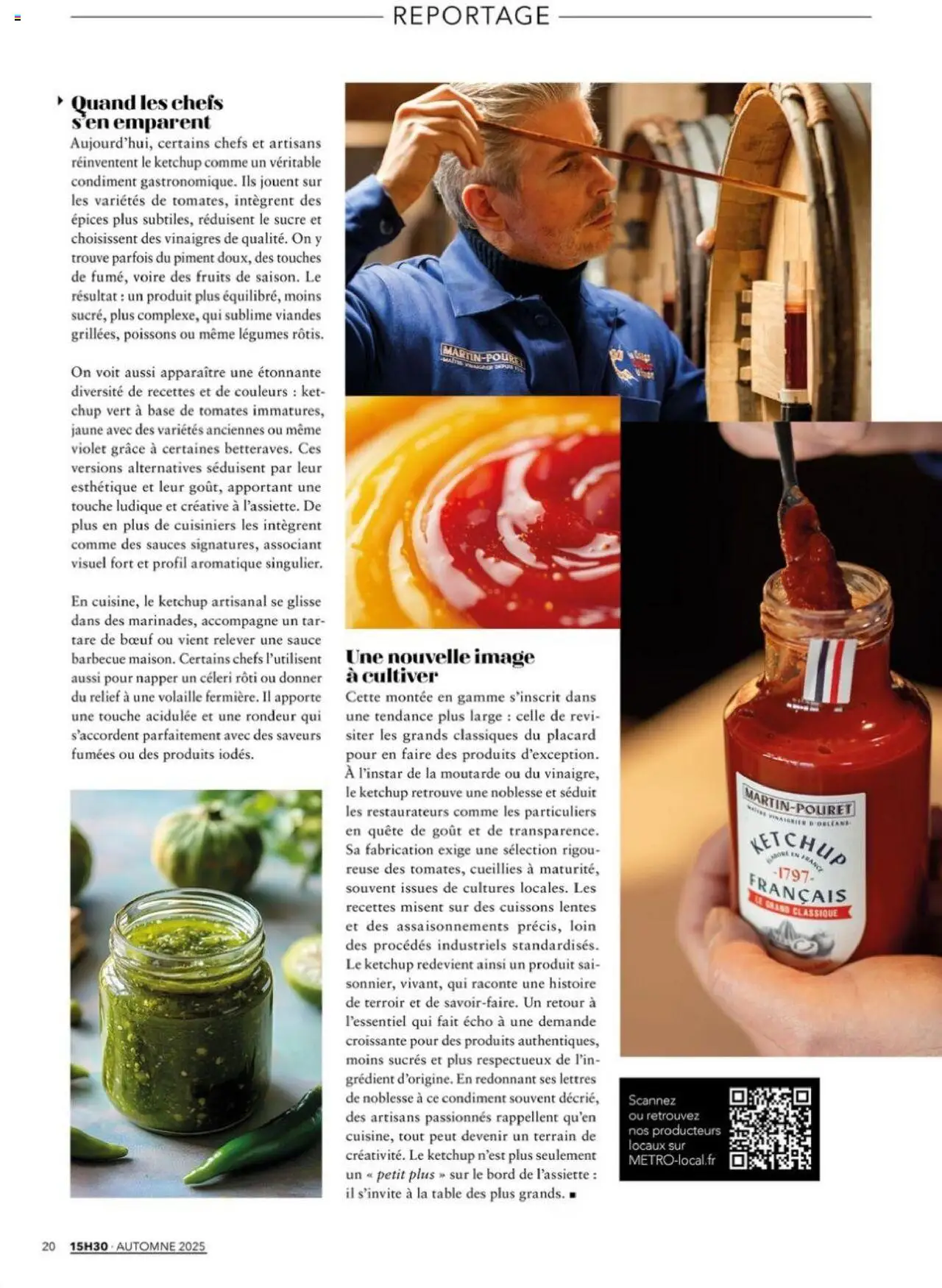  | Page: 20 | Produits: Sucre, Barbecue, Volaille, Table