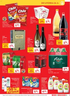 Katalog Spar - Pregled kataloga iz trgovine Spar, vrijedi od 18.03.2026 | Stranica: 5