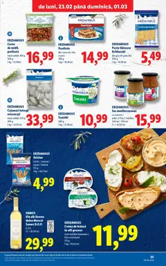 Ofertele Lidl valabile de la 23.02.2026 | Pagină: 33