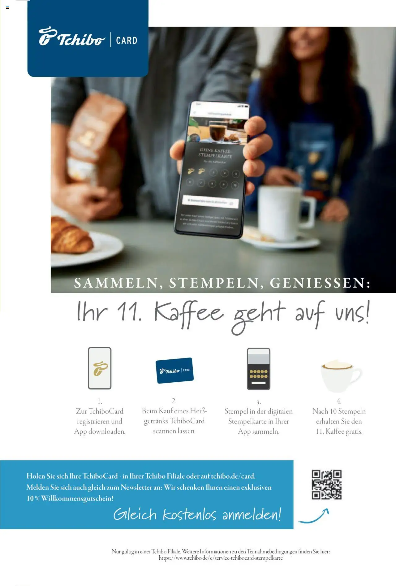 Katalog Tchibo Herbst – gültig ab 15.09.2025 | Seite: 169 | Produkte: Kaffee