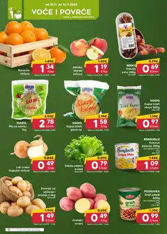 Katalog Pivac - Pregled kataloga iz trgovine Pivac, vrijedi od 10.11.2025 | Stranica: 10