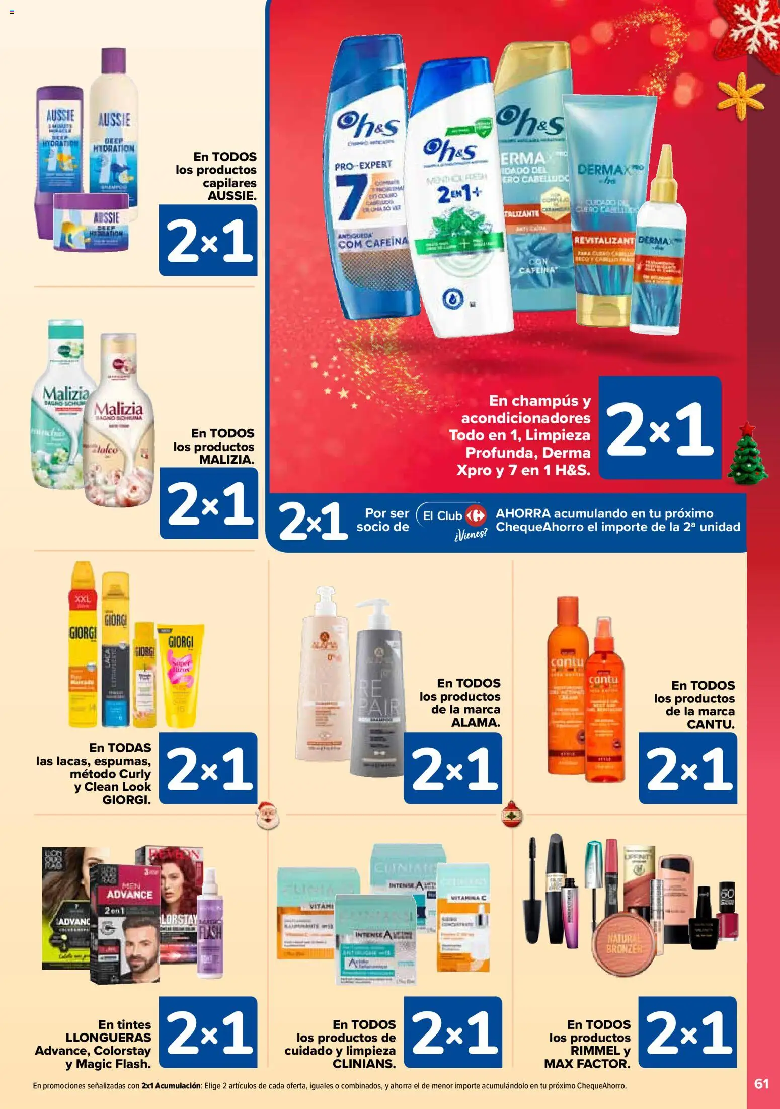 Carrefour folleto │ válido desde el 12.12.2025 | Página: 63