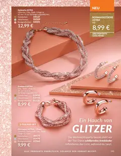 Avon - Black Friday ab 01.11.2025 gültig | Seite: 143 | Produkte: Tür, Astra