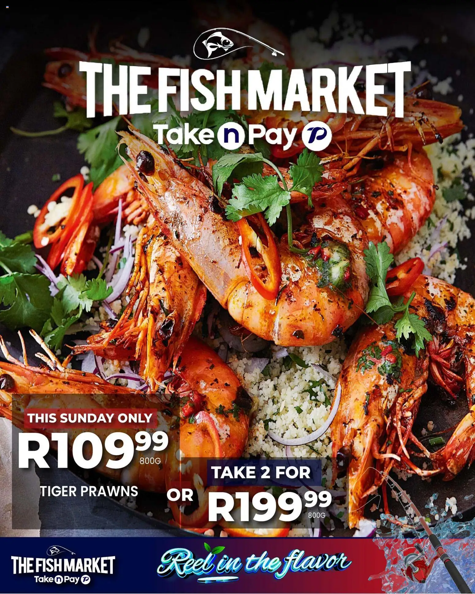 New Take n Pay catalogue – valid from 01.02.2026 | Page: 18 | Products: Fish