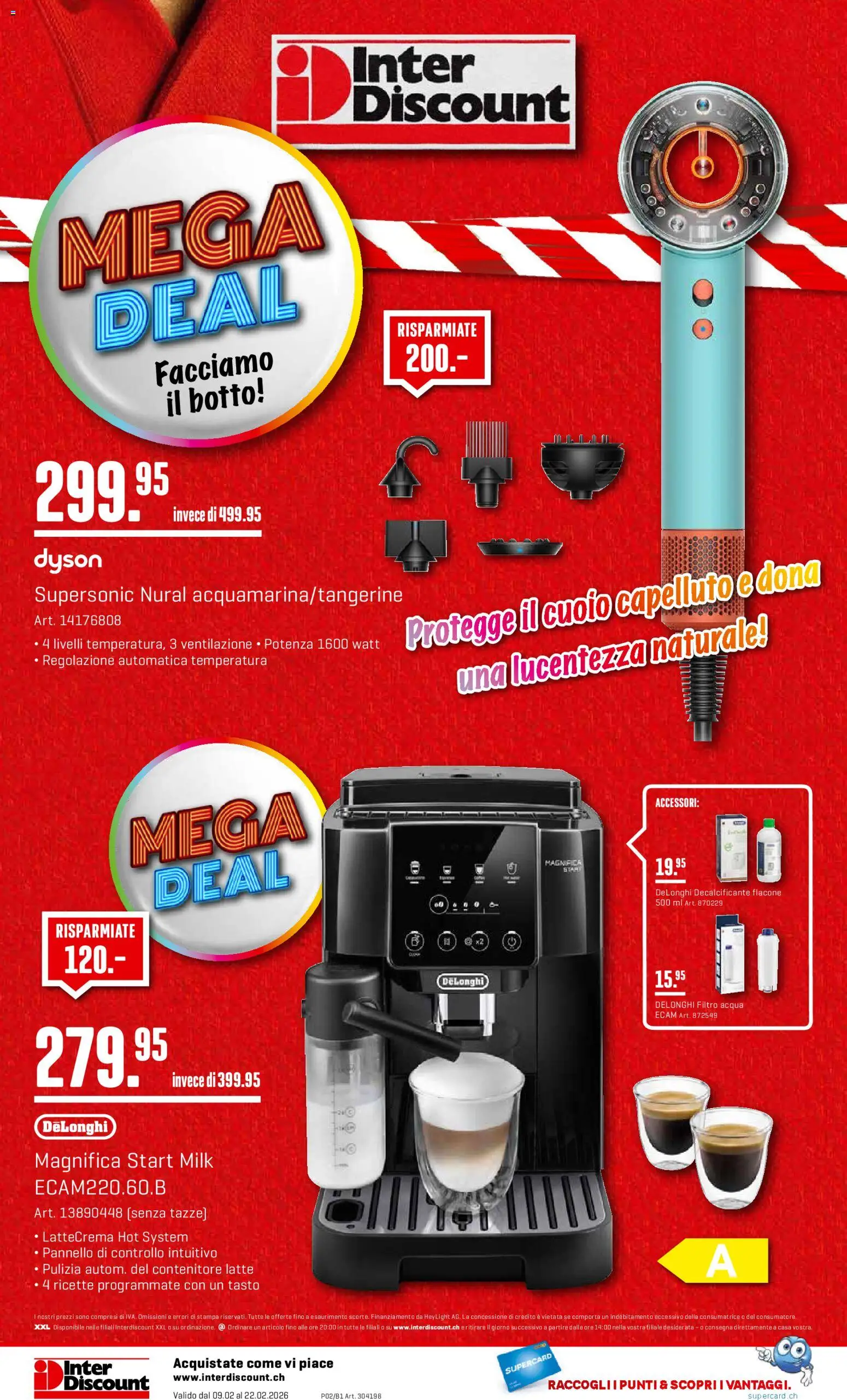 Interdiscount Aktionen IT – gültig ab 09.02.2026 | Seite: 16