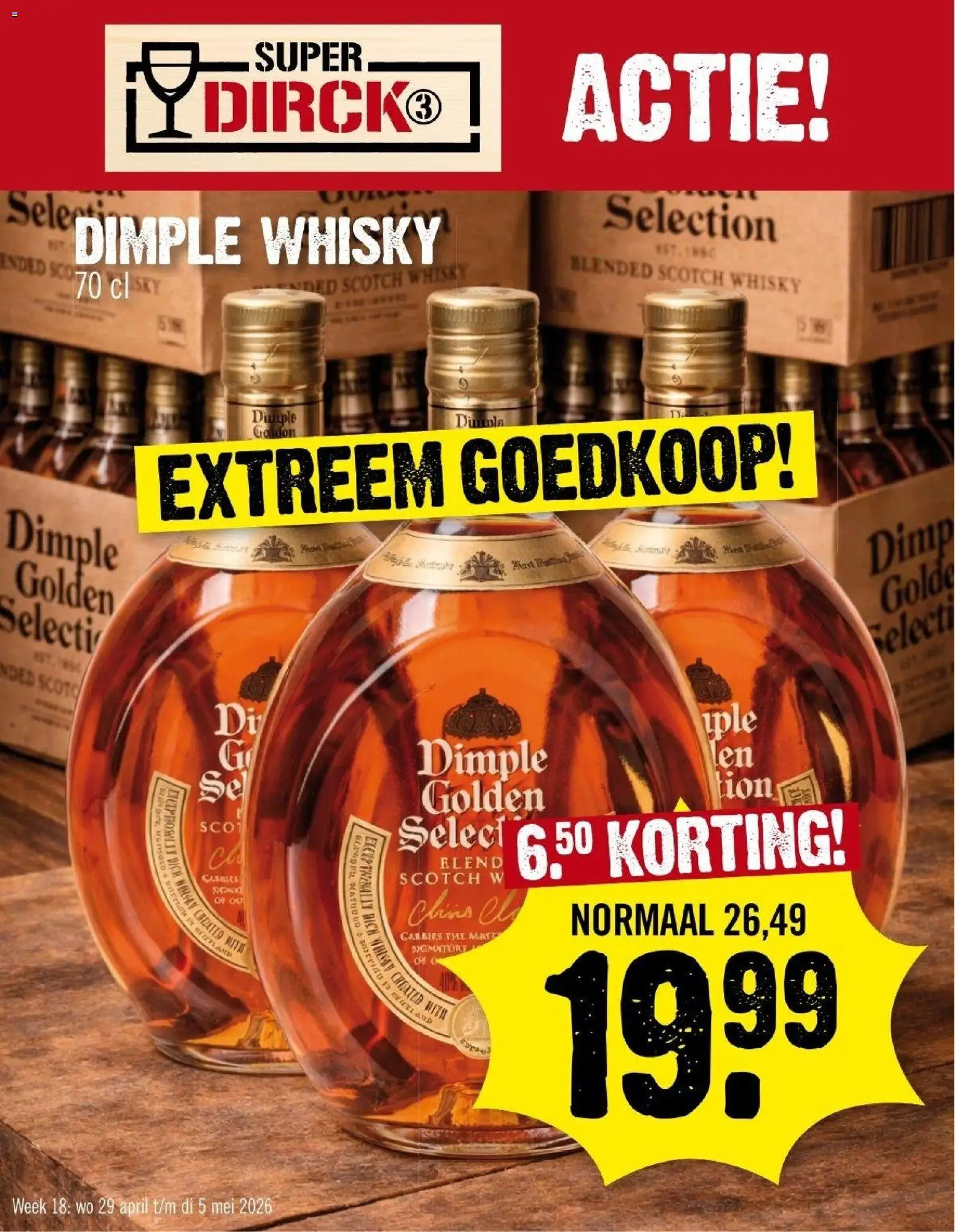 {H1} | Pagina: 1 | Producten: Whisky