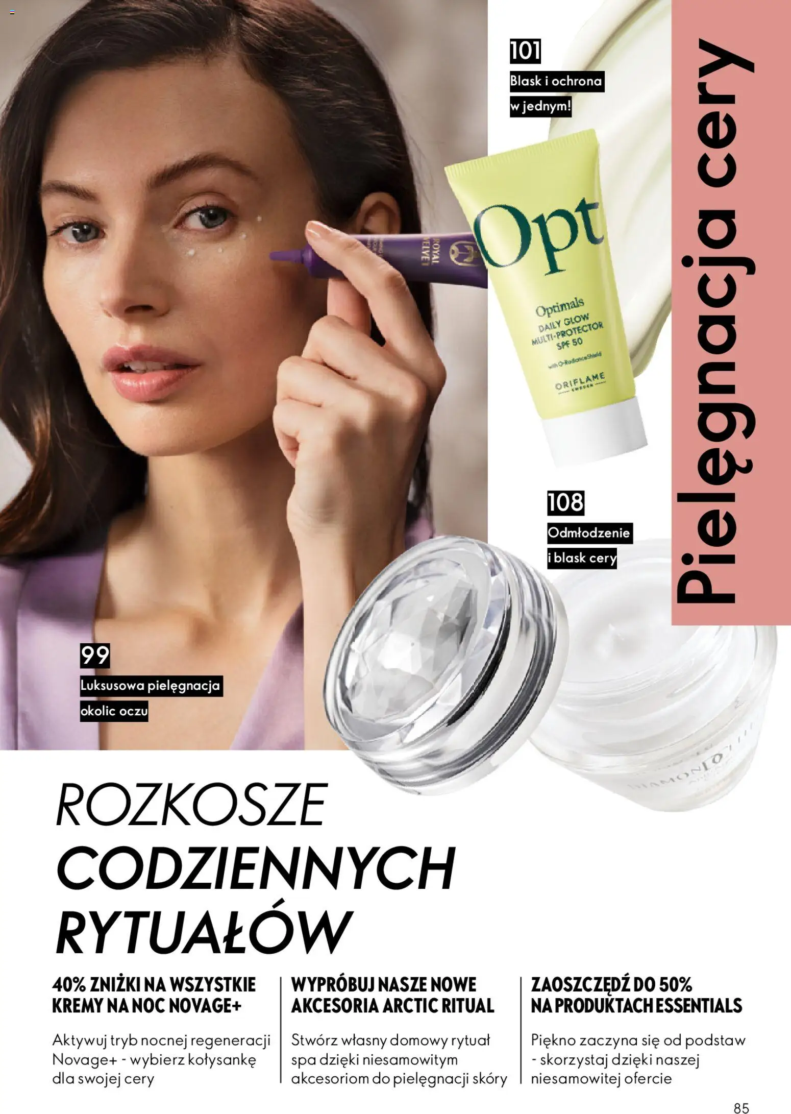 Oriflame Katalog 1 2026 od 24.12.2025 | Strona: 85