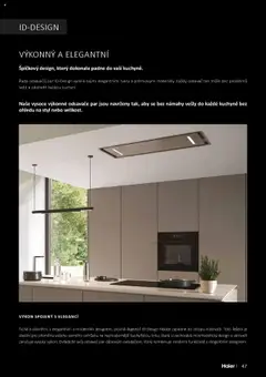 Náhled letáku XXXLutz leták - Spotřebiče Haier 2025 od 01.06.2025 | Strana: 47 | Produkty: Odsavač par, Digestoř, Kuchyně