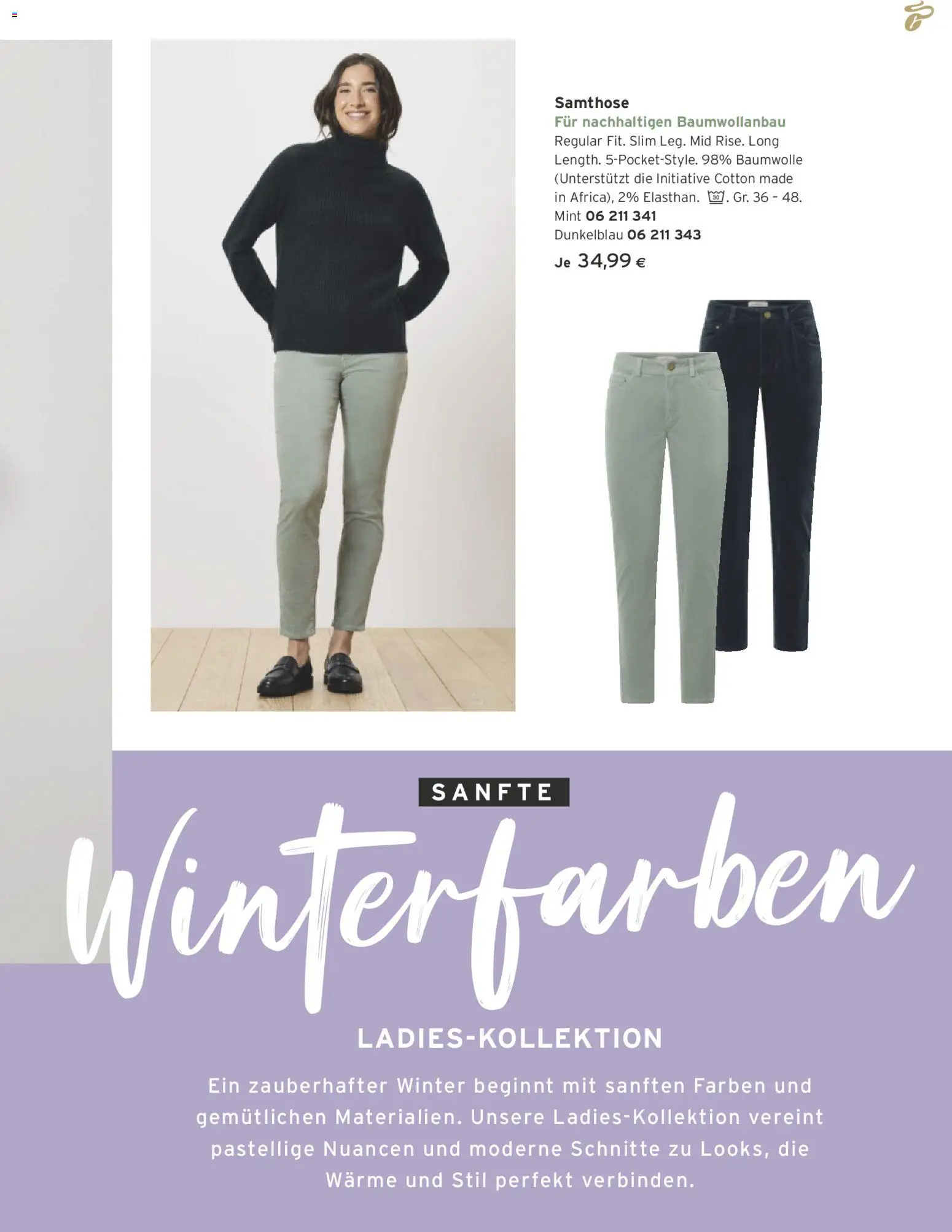 Tchibo Eduscho Tchibo Katalog: Advent 2025 gültig ab 13.11.2025 | Seite: 135