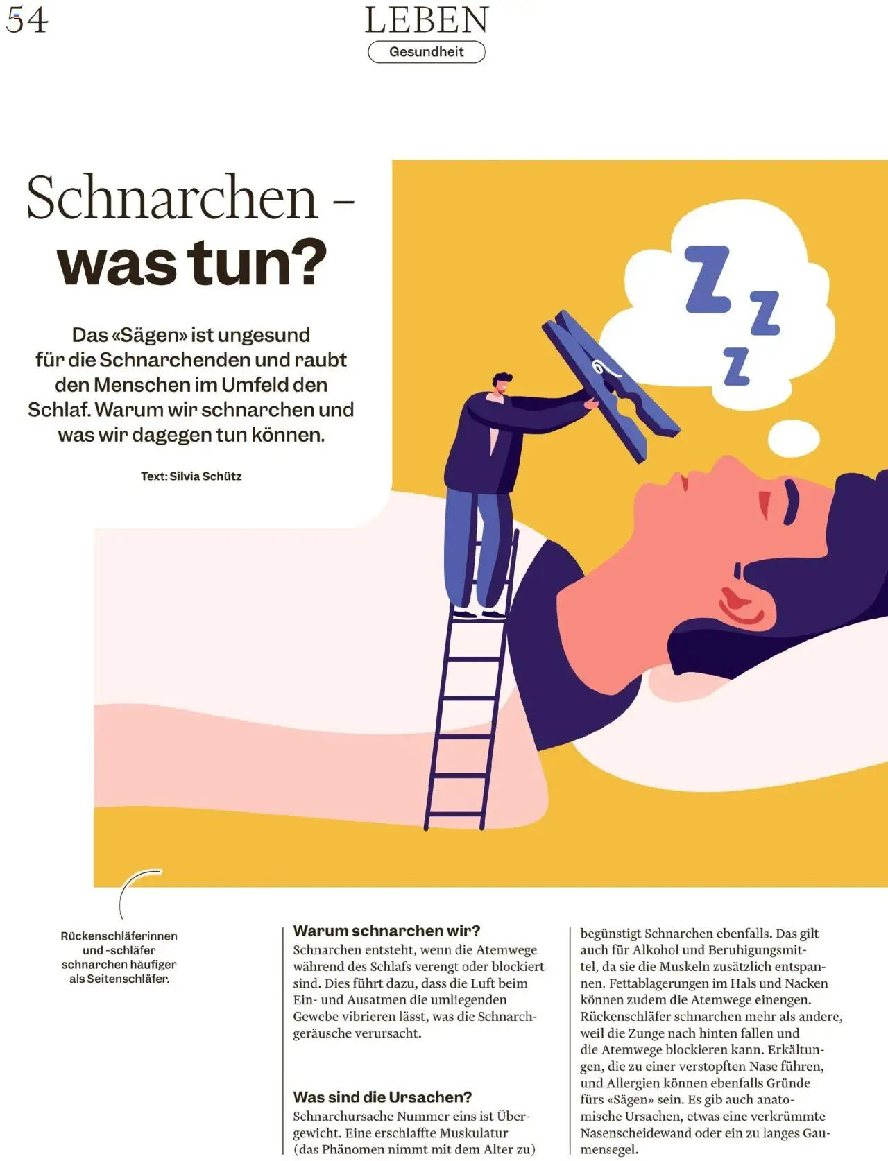 Migros Magazin – gültig ab 20.10.2025 | Seite: 54
