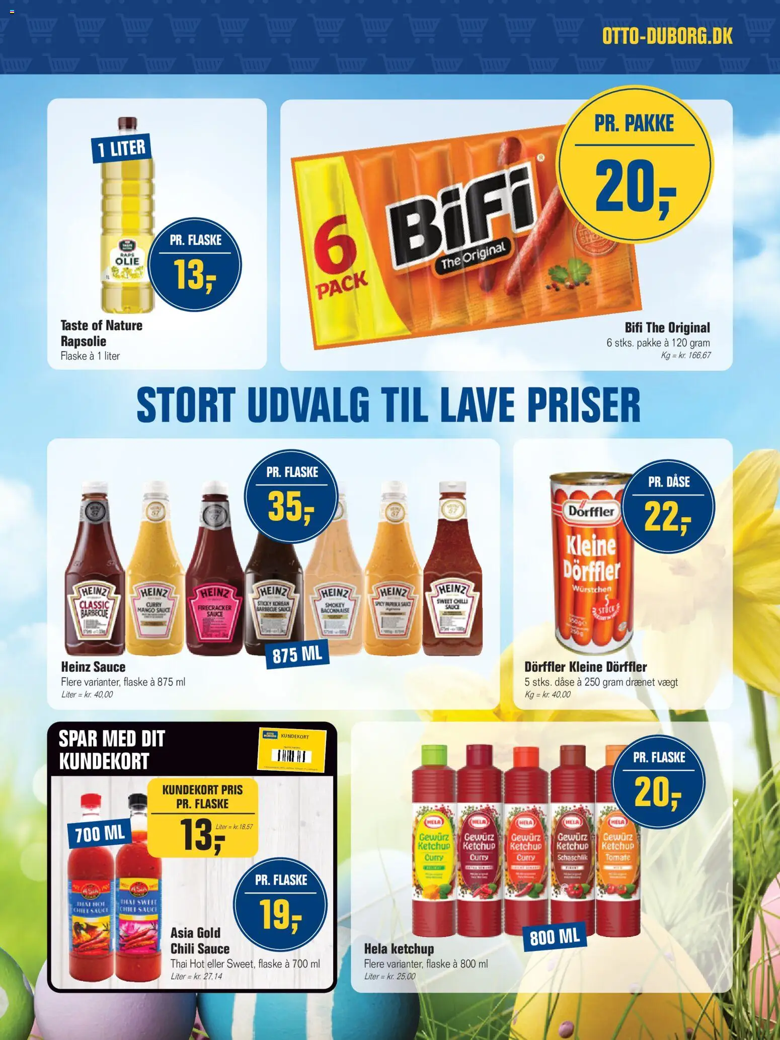 Otto Duborg tilbudsavis – gyldig fra 26.02.2026 | Side: 11