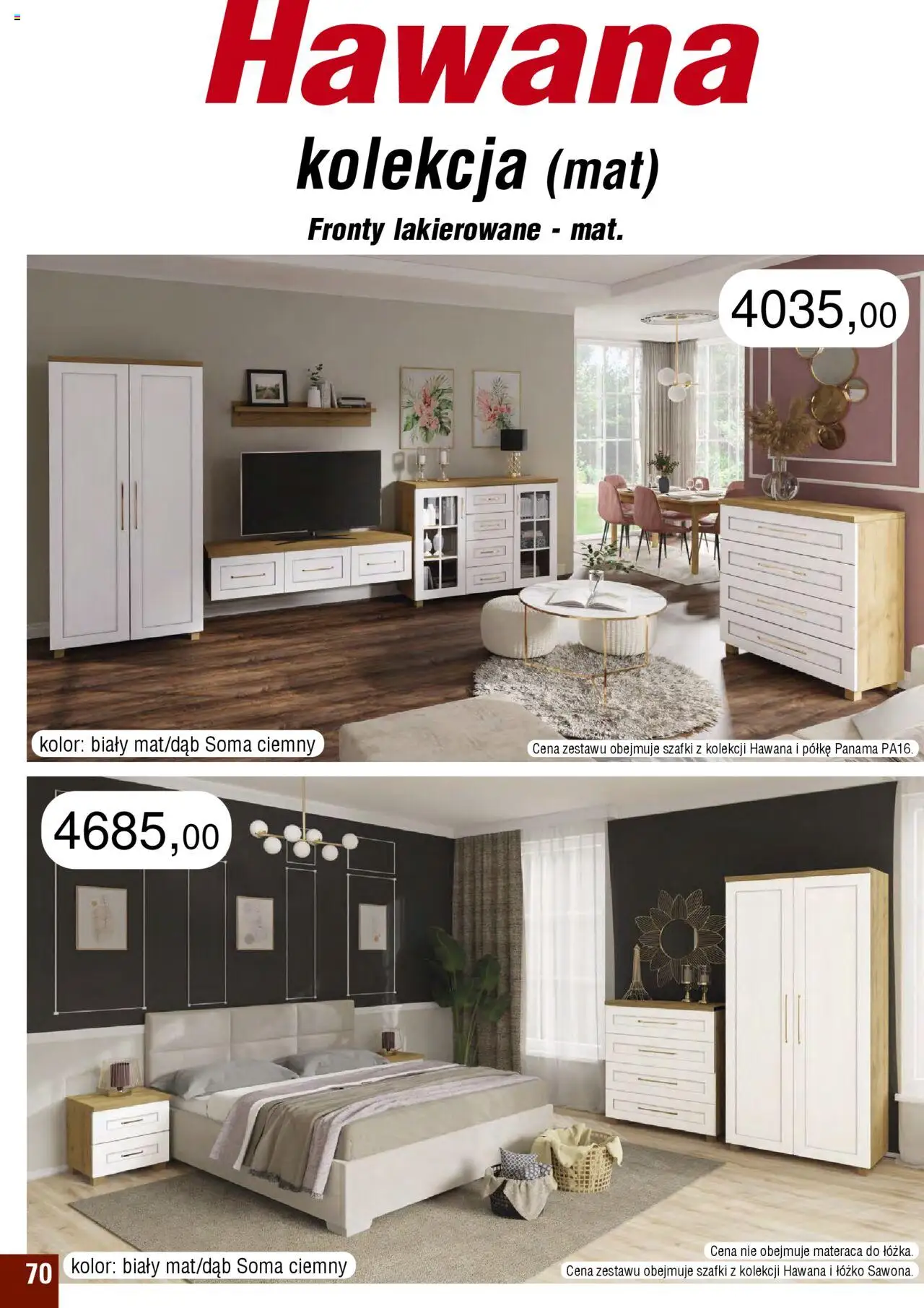 Bodzio Katalog od 01.07.2025 | Strona: 70 | Produkty: Łóżko