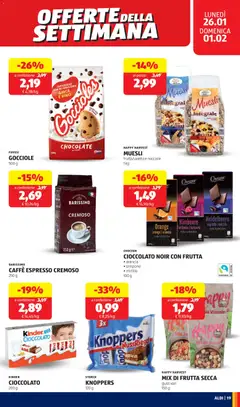 Anteprima del volantino Volantino Aldi	 valido a partire dal 26.01.2026 | Pagina: 19