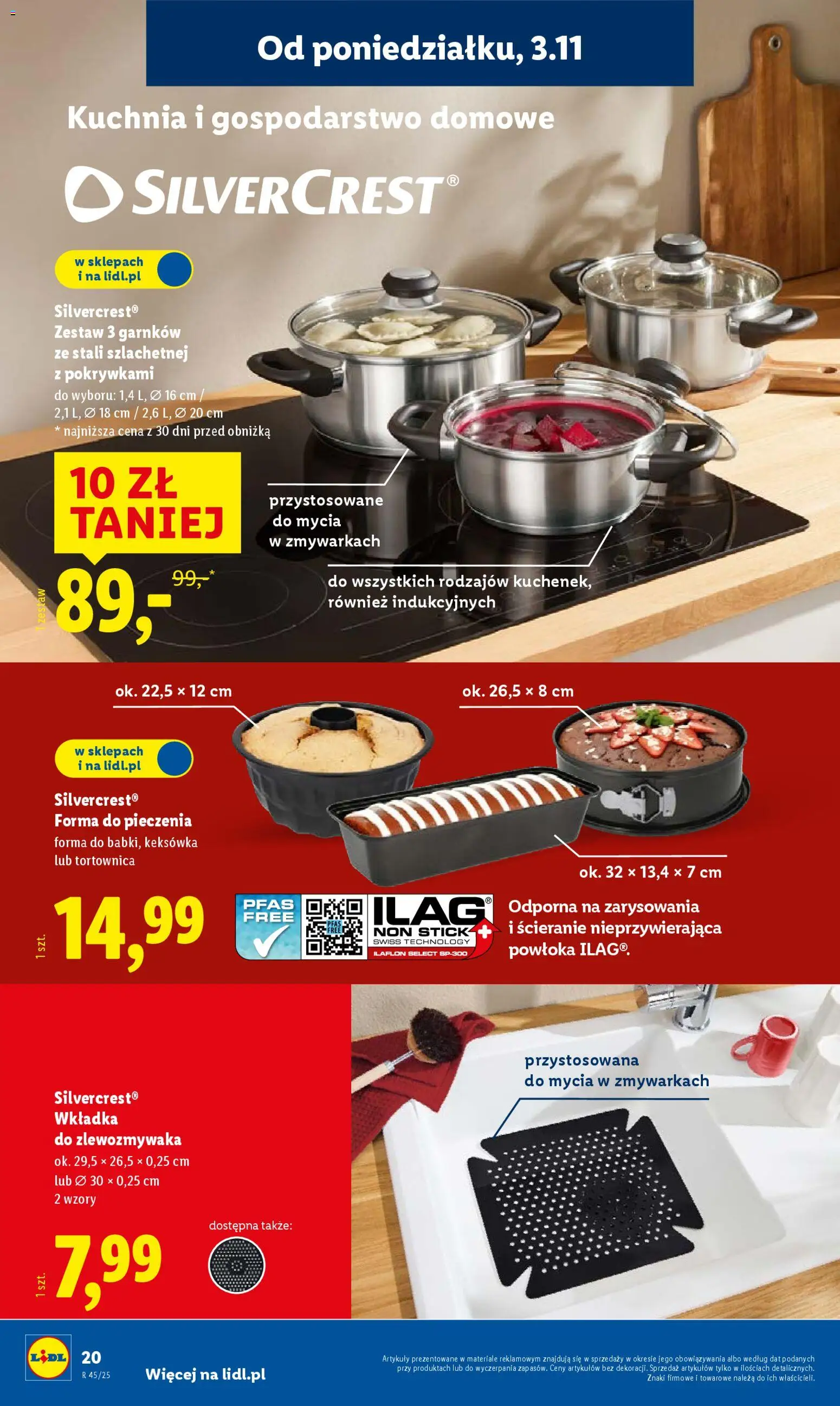 Lidl Katalog od 03.11.2025 | Strona: 24