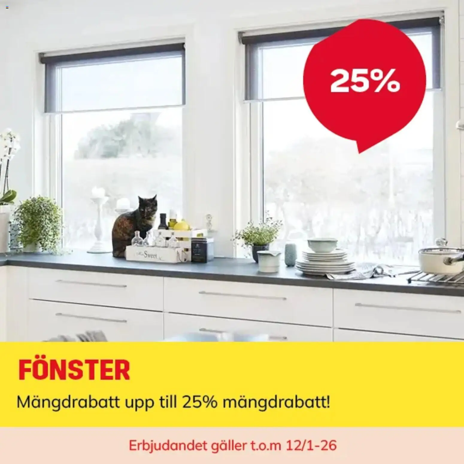 ByggMax reklamblad aktuell från 29.12.2025 | Sida: 3 | Produkter: Galler