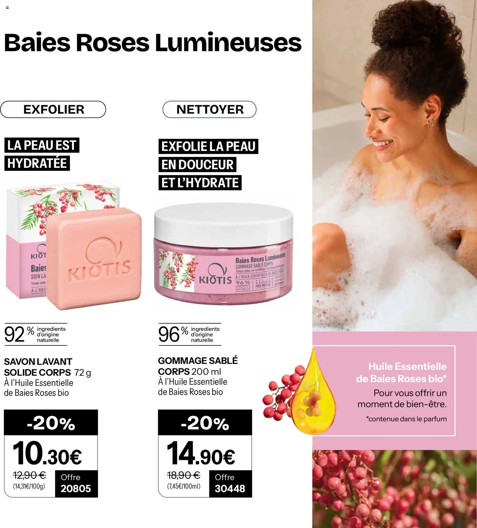 {H1} | Page: 34 | Produits: Body, Parfum, Savon, Huile