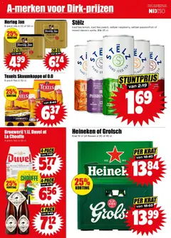 Dirk - Folder week 6 - Voorbeeld van een folder van Dirk, geldig van 04.02.2026 | Pagina: 24