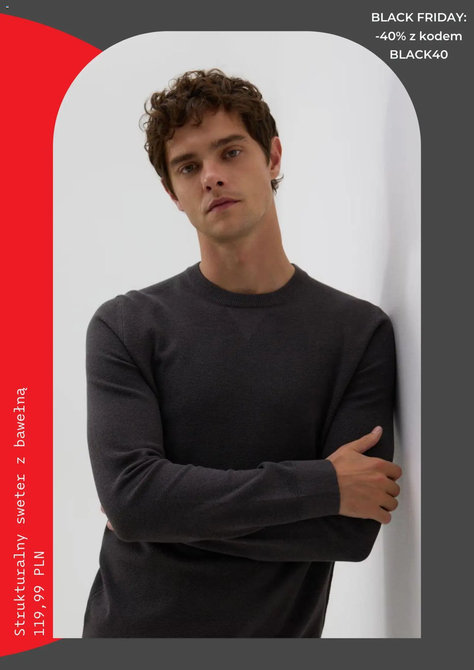 Reserved Black Friday od 27.11.2025 | Strona: 6 | Produkty: Sweter