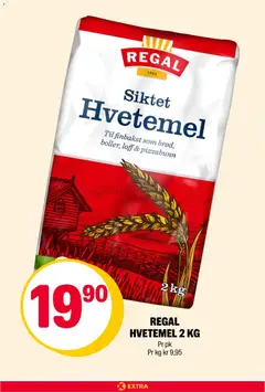 Forhåndsvisning av Coop Extra kundeavis gyldig fra 03.11.2025 | Side: 20