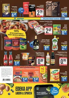 Edeka prospekt Krumbach	 - gültig ab dem 27.07.2025 | Seite: 16 | Produkte: Dressing, Mars, Pasta, Nudeln
