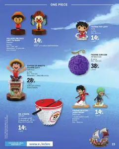 E.Leclerc - Prévisualisation de E.Leclerc À l'affiche valide à partir de 10.03.2026 | Page: 23