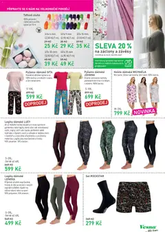 Náhled letáku Vesna leták od 04.03.2026 | Strana: 3