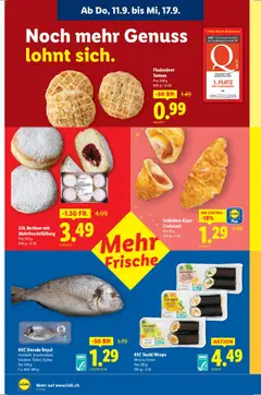 Lidl Aktionen – gültig ab 11.09.2025 | Seite: 6