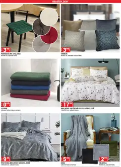 Merkury Market leták platný od 01.12.2025 | Strana: 6 | Produkty: Vankúš, Uterák, Deky
