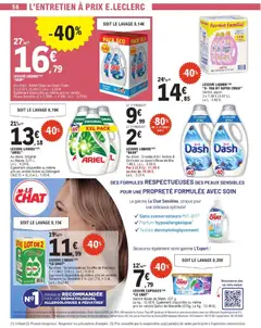 E.Leclerc - Prévisualisation de E.Leclerc - Blanc valide à partir de 26.12.2025 | Page: 56