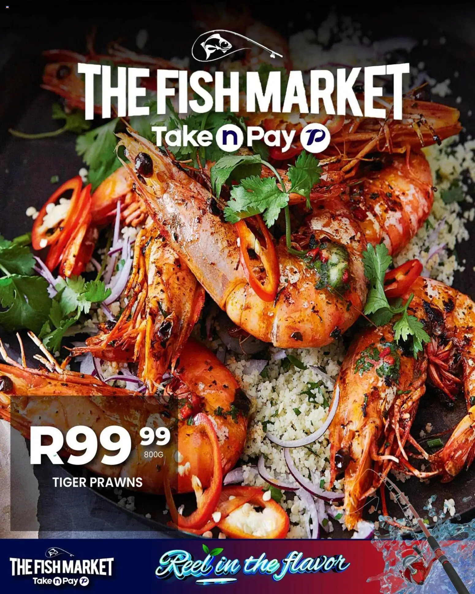New Take n Pay catalogue – valid from 23.01.2026 | Page: 14 | Products: Fish