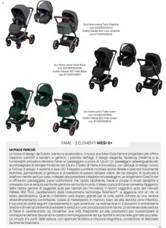 Anteprima del volantino Catalogo Il Sistema Modulare Prenatal	 valido a partire dal 01.01.2025 | Pagina: 48 | Prodotti: Telefono, Passeggino, Seggiolino