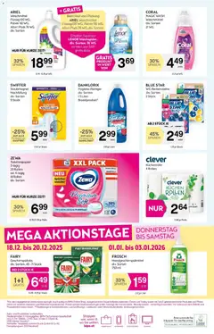 Bipa Flugblatt ab 18.12.2025 gültig | Seite: 12