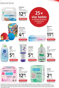 Nové dm drogerie akcie – leták je platný od 01.09.2025 | Strana: 24