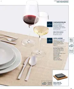 Pré-visualização Recheio - Catálogo de Alfragide válido de 16.03.2026 | Página: 81 | Produtos: Tigela, Mesa, Sopa, Manteiga