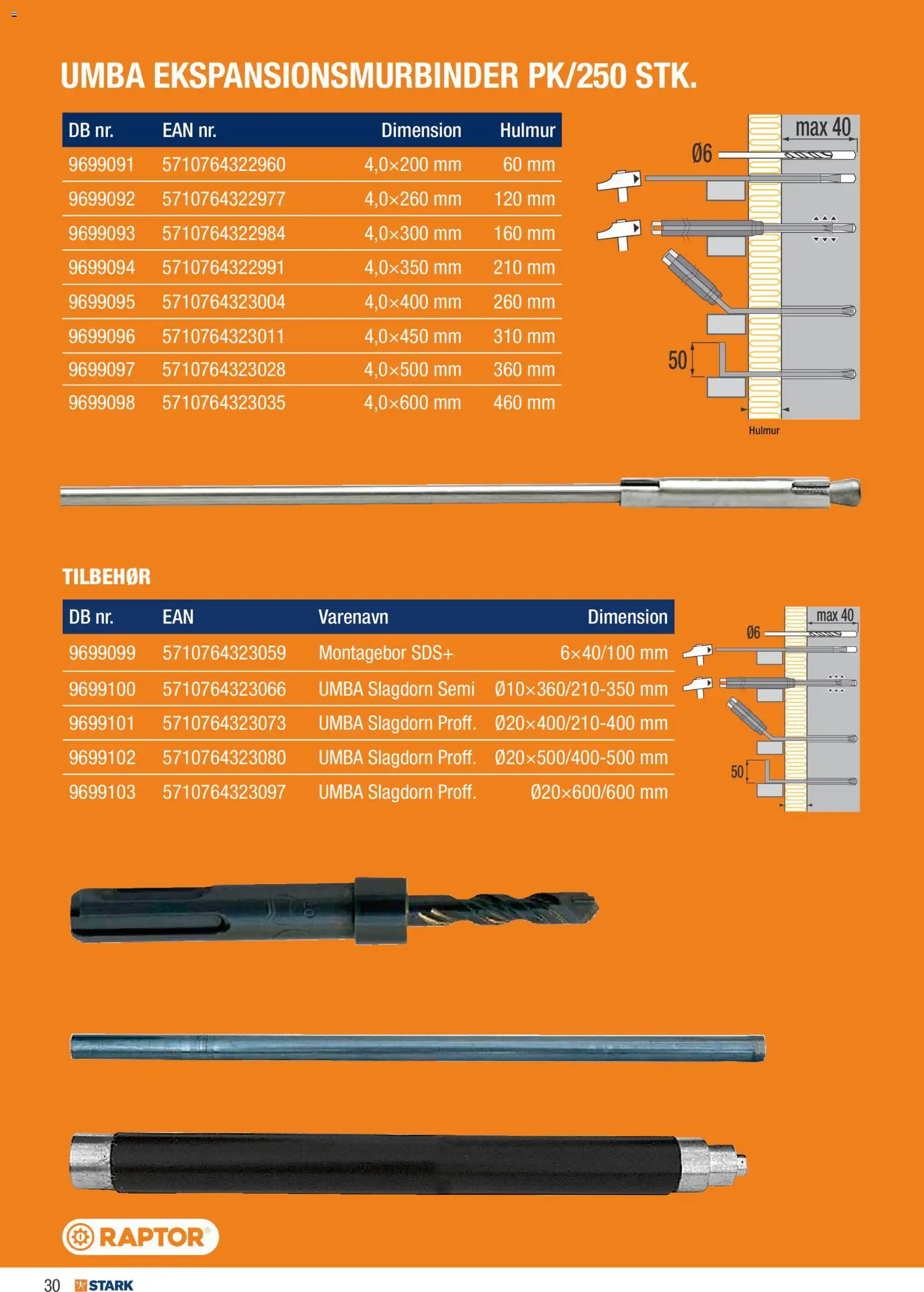 Stark tilbudsavis – gyldig fra 01.01.2026 | Side: 30
