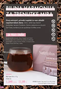 Farmasi katalog Decembar 2025 - pregled Farmasi kataloga - važi od 01.12.2025 | Strana: 136 | Proizvode: Šećer