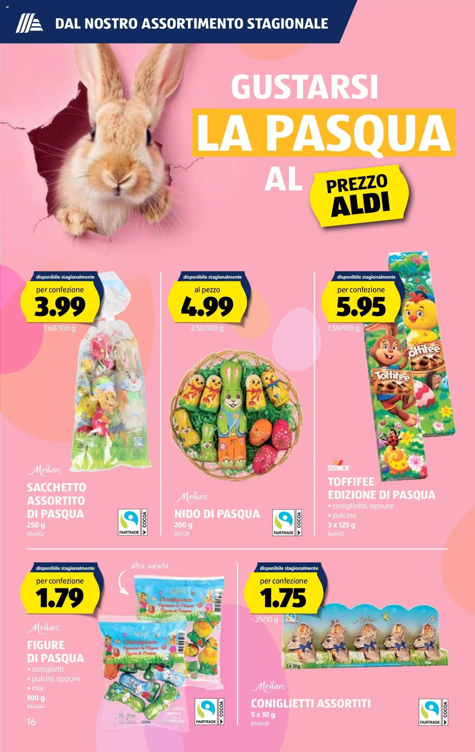 Aldi aktionen IT – gültig ab 12.03.2026 | Seite: 17