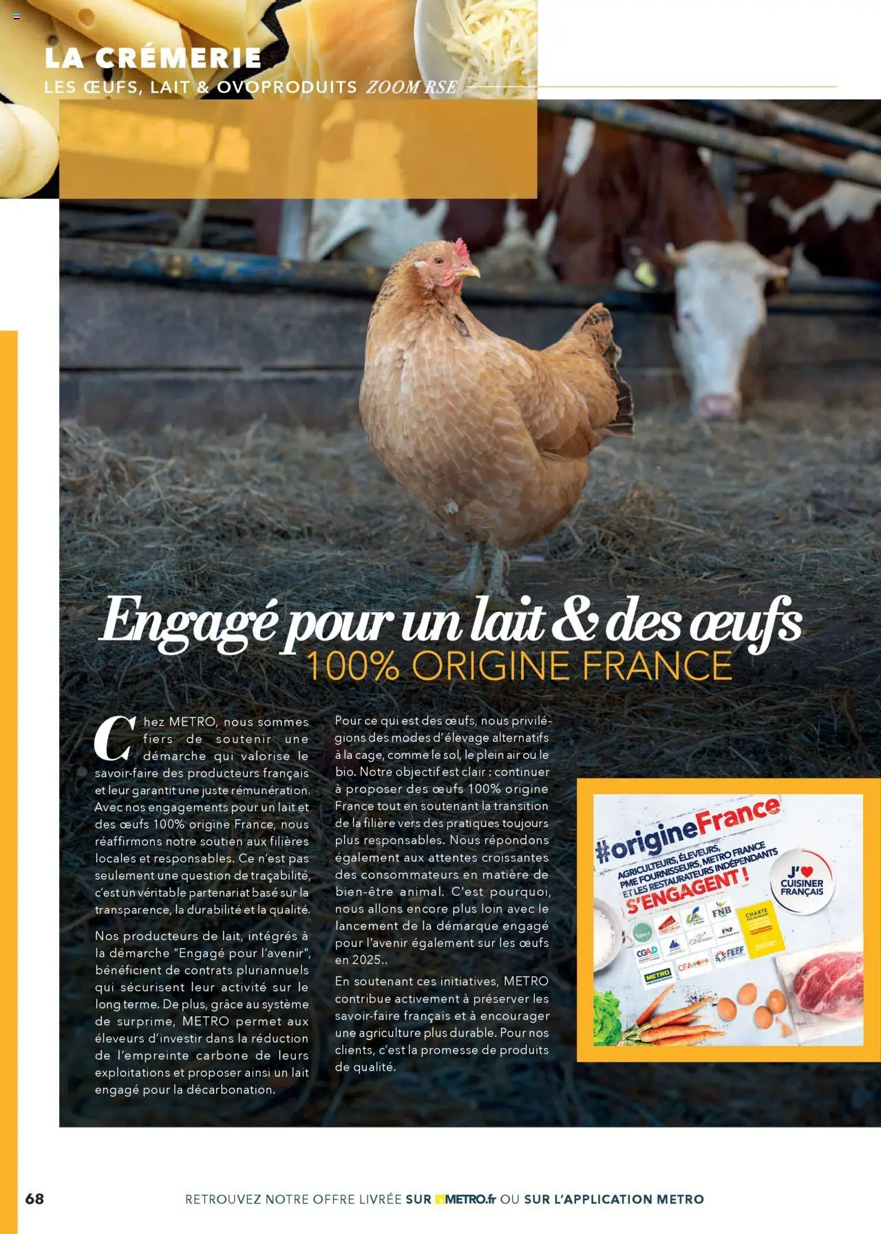  | Page: 68 | Produits: Base, Lait, Œufs
