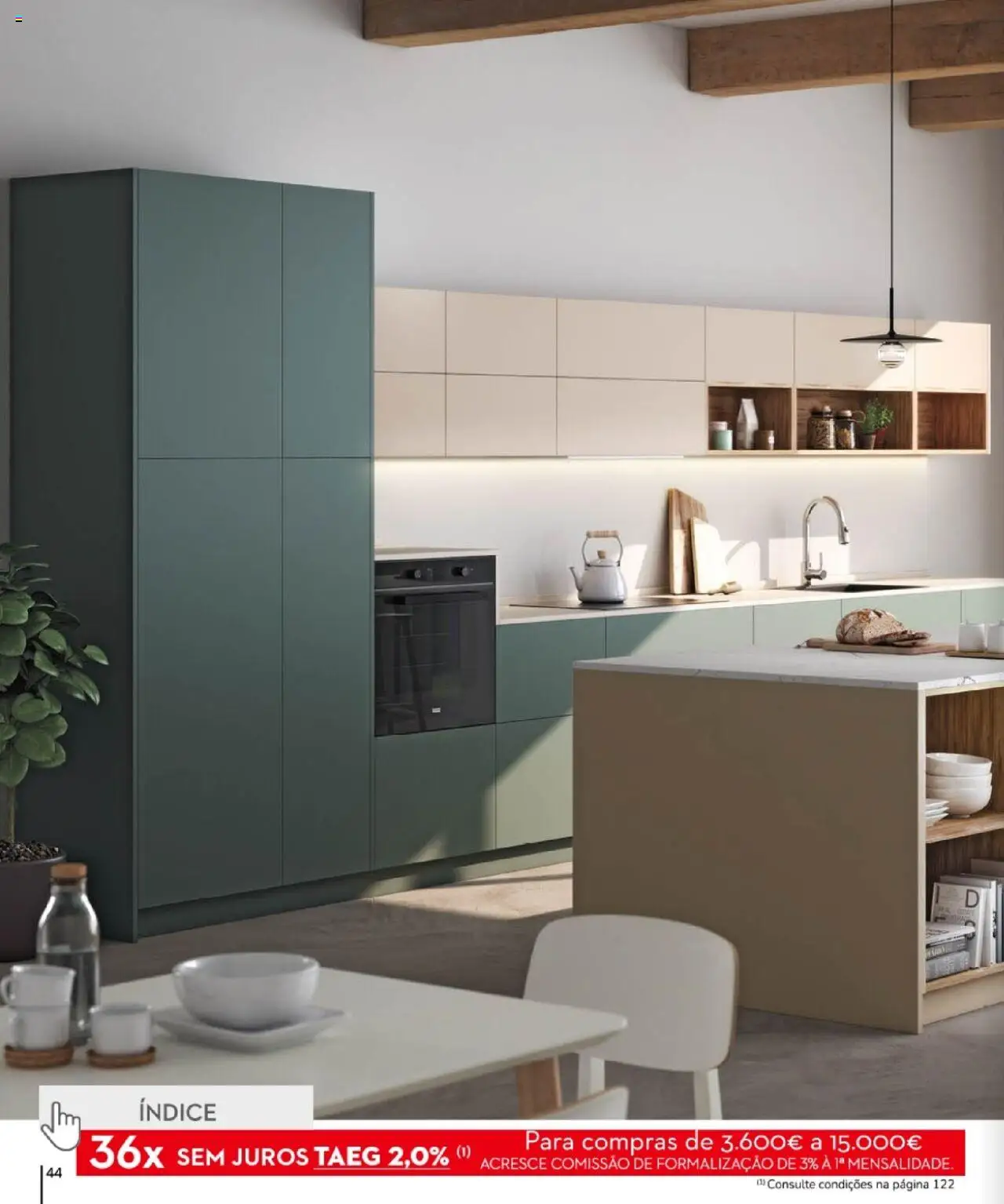 Conforama folheto │ válido de 27.03.2025 | Página: 44