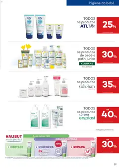 Pré-visualização Well’s folheto válido de 04.11.2025 | Página: 19 | Produtos: Fraldas, Pomada