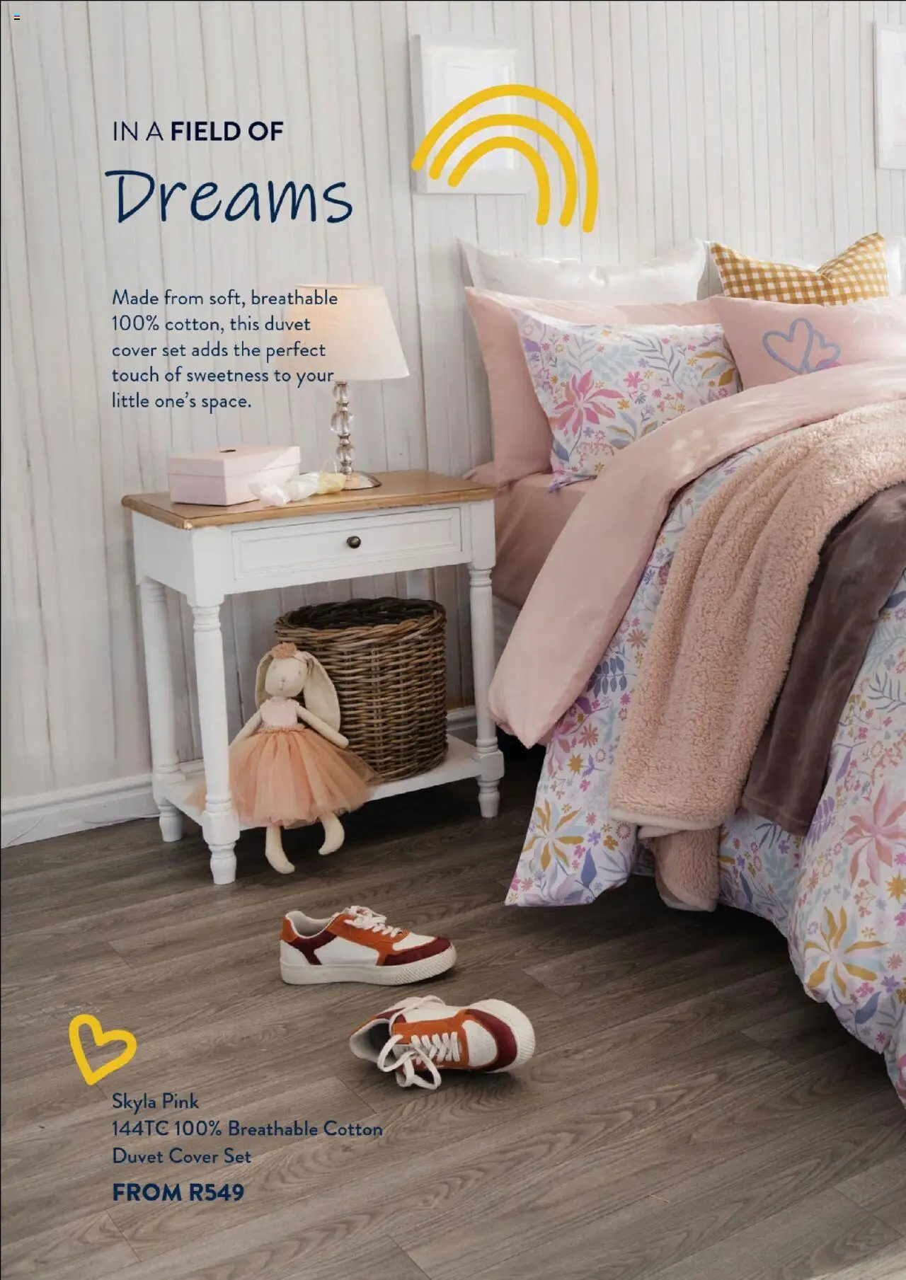 New Volpes catalogue – valid from 01.10.2025 | Page: 26 | Products: Cover, Duvet