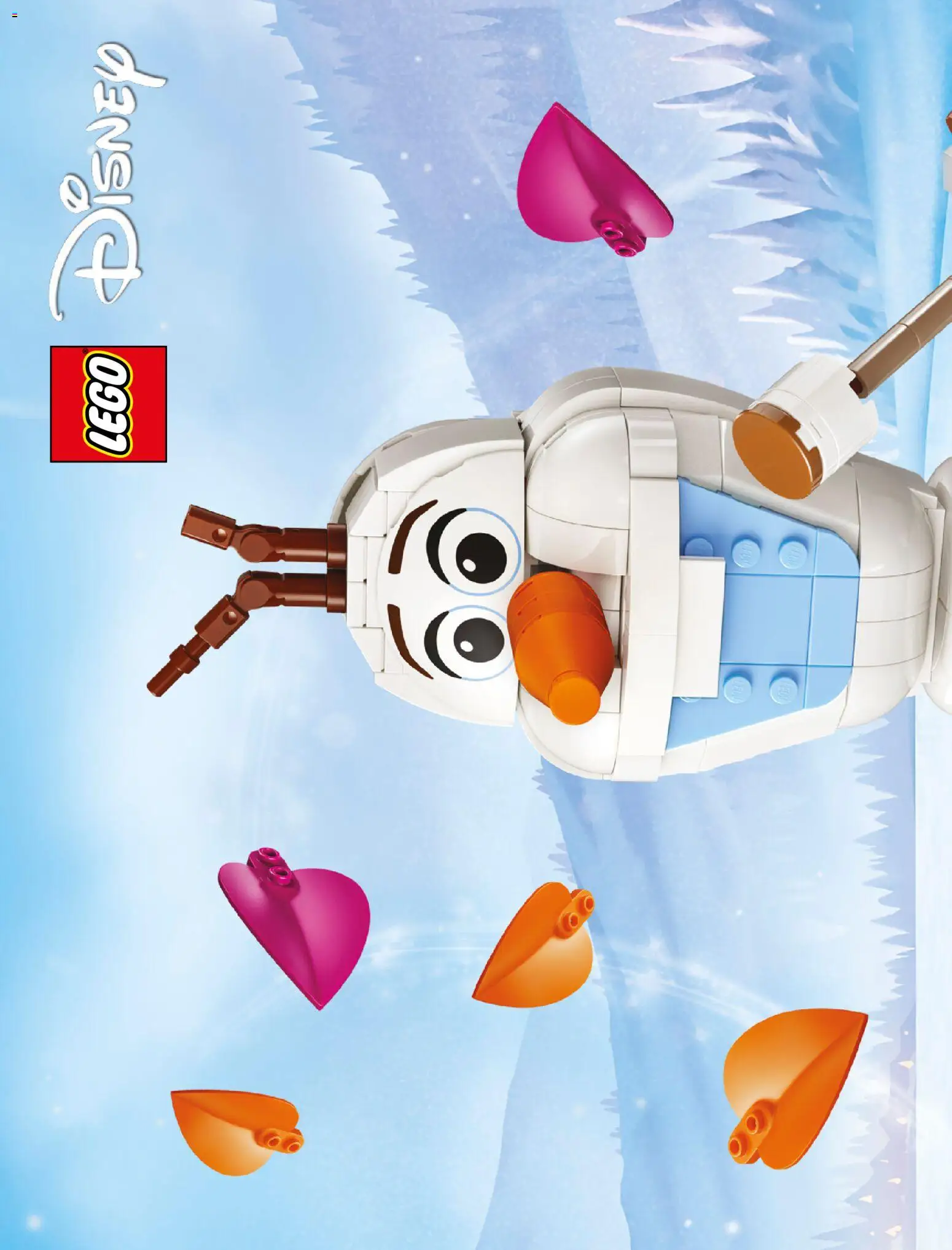 Lego The Magazine Jan-Mär 5-7 gültig ab 01.01.2026 | Seite: 13