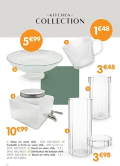 B&M - Prévisualisation de B&M - Catalogue Art De La Table valide à partir de 29.12.2025 | Page: 16