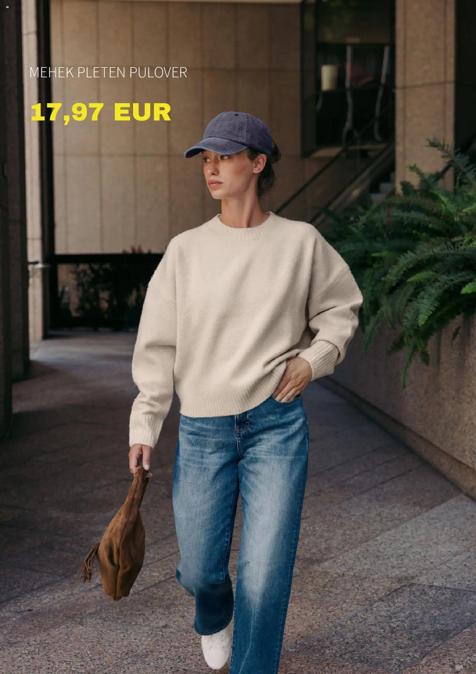 Novi Zara katalog ponudbe – veljaven od 27.11.2025 | Stran: 5 | Izdelki: Pulover
